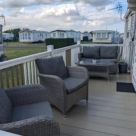 I7 Millfields 6 Berth Luxury Caravan Dg & Gch Familys Only And Lead Person Must Be Over 30 Ingoldmells Exterior photo