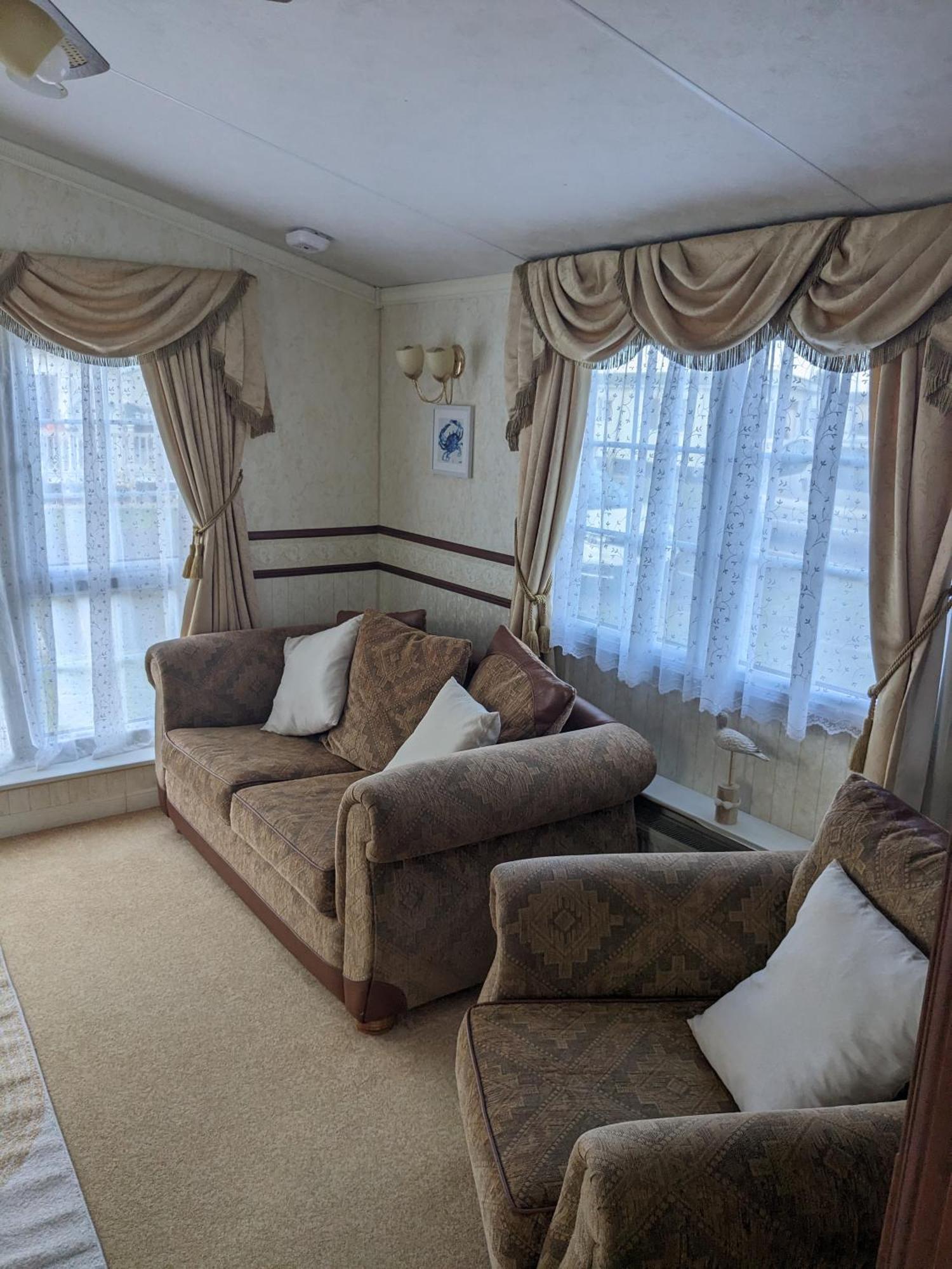 I7 Millfields 6 Berth Luxury Caravan Dg & Gch Familys Only And Lead Person Must Be Over 30 Holiday home Ingoldmells