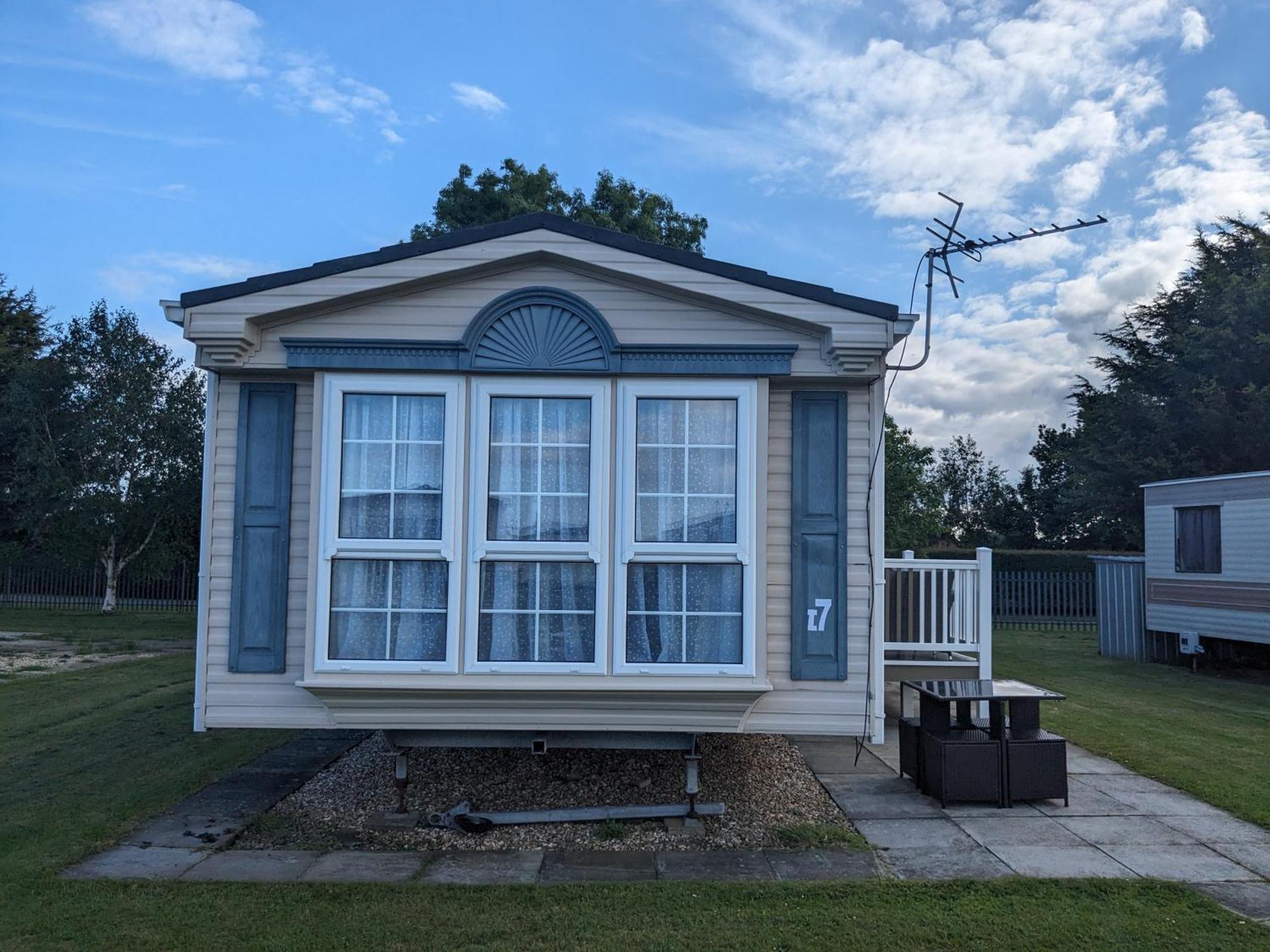 Holiday home I7 Millfields 6 Berth Luxury Caravan Dg & Gch Familys Only And Lead Person Must Be Over 30 Ingoldmells