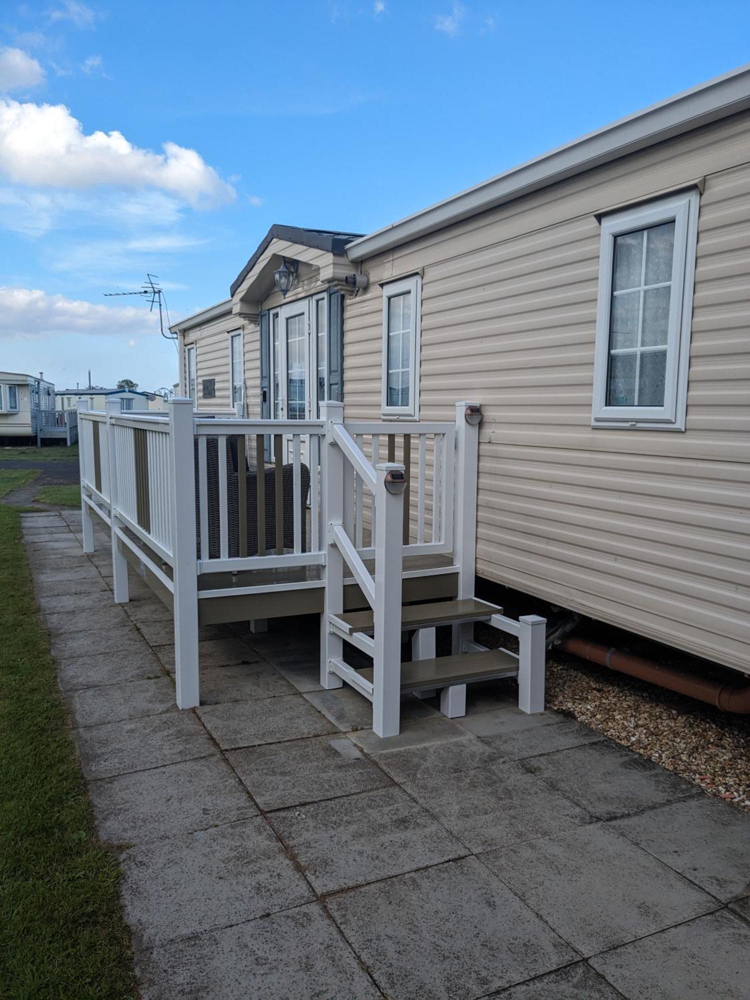 Holiday home I7 Millfields 6 Berth Luxury Caravan Dg & Gch Familys Only And Lead Person Must Be Over 30 *