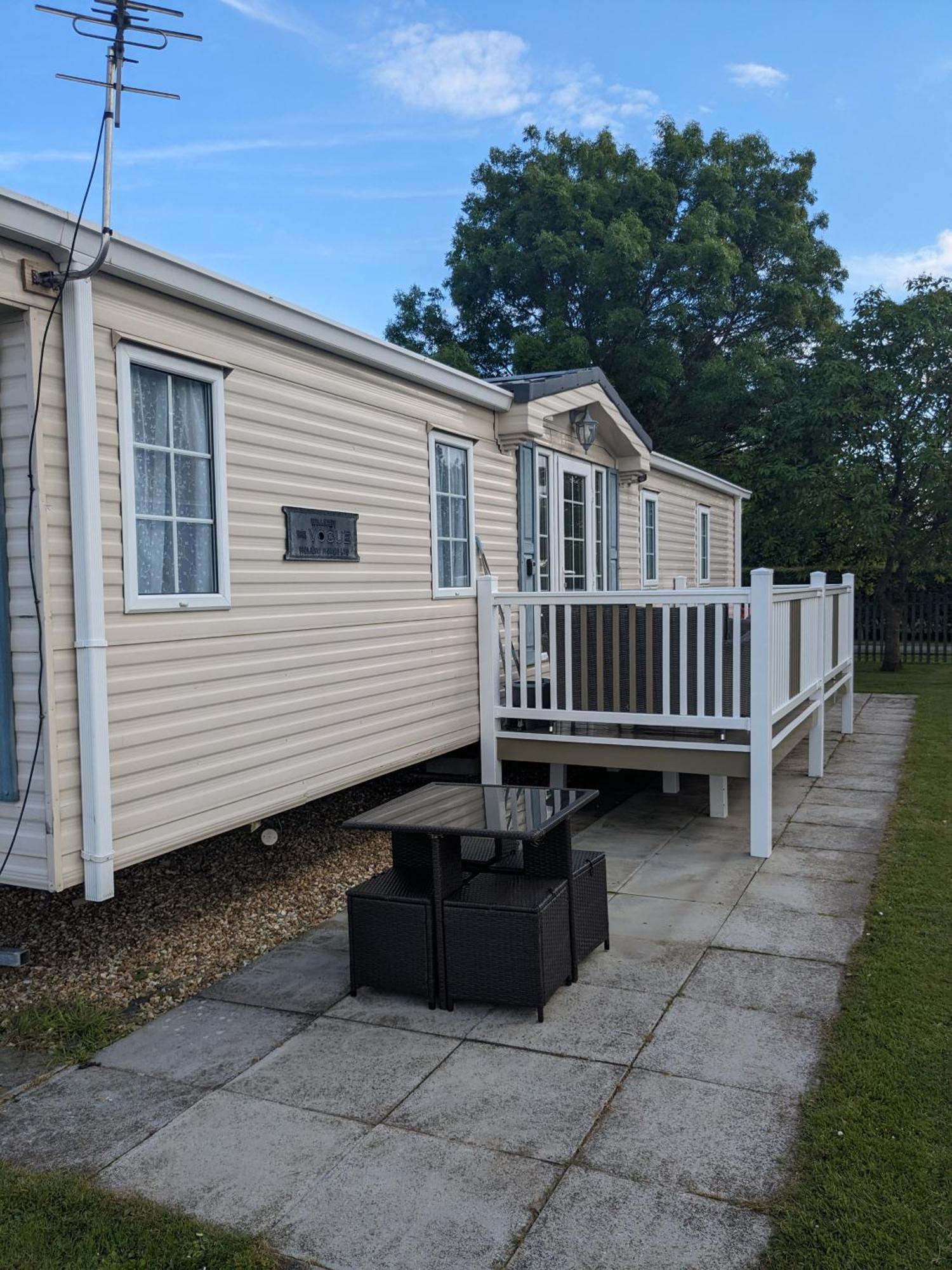 I7 Millfields 6 Berth Luxury Caravan Dg & Gch Familys Only And Lead Person Must Be Over 30 * Ingoldmells